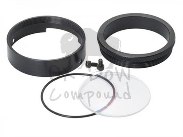 HHA Sports Linsenset für die 1 5/8" Gehäuse